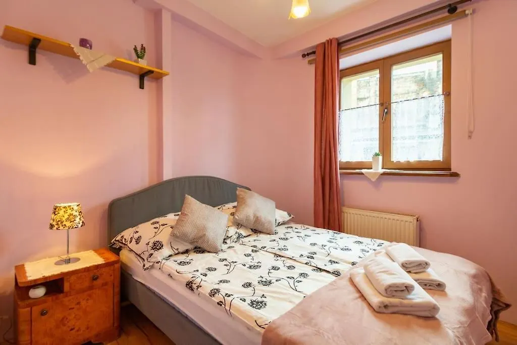 Apartmán Love Art Loft Krakov